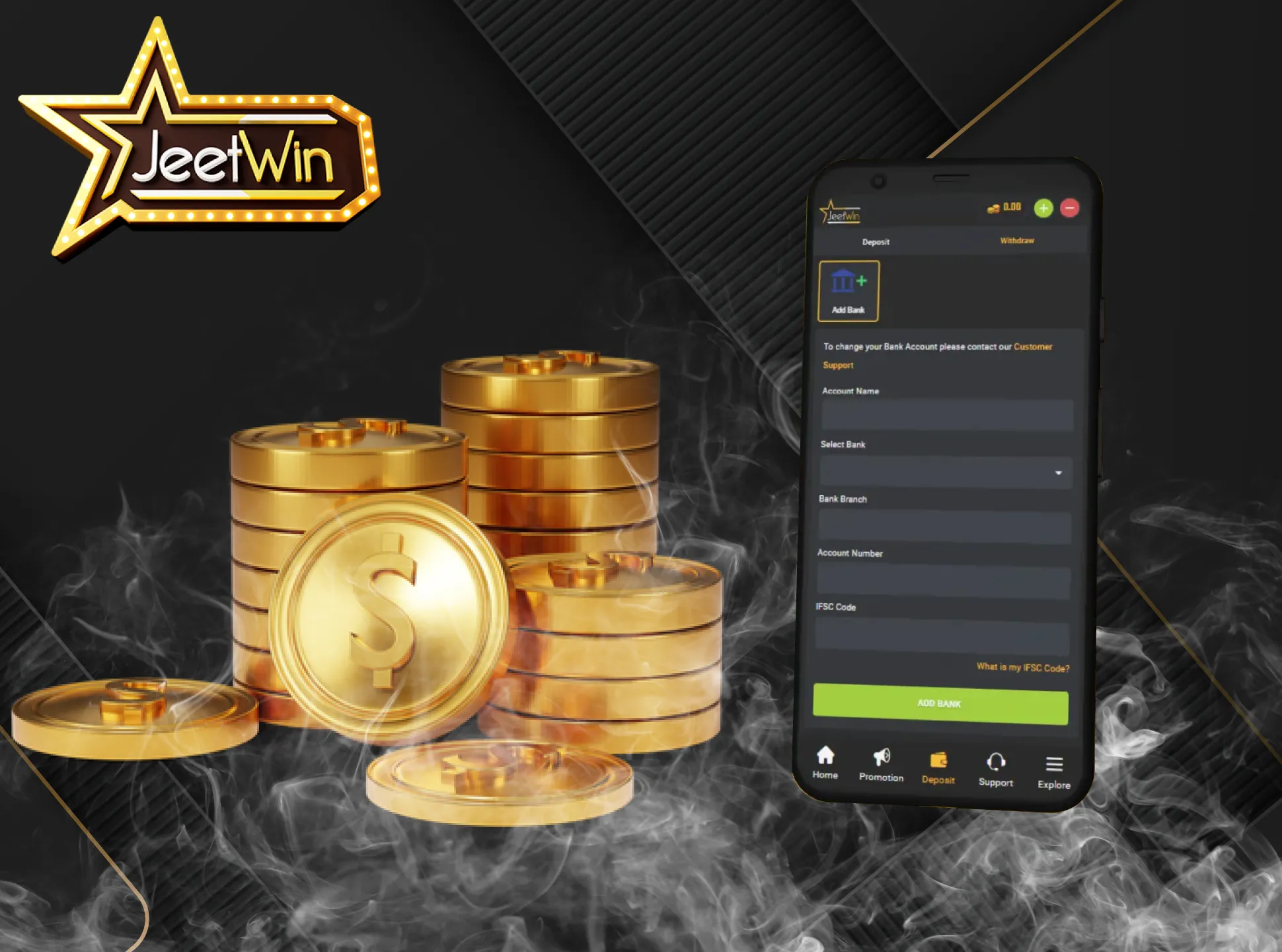 EasyPaisa platform is one of the most popular digital wallets in Pakistan.