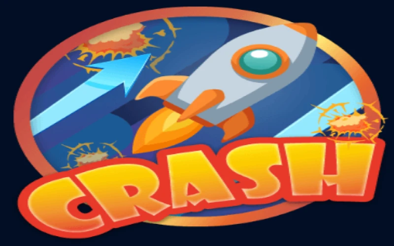 Win in the Crash game at JeetWin online casino.